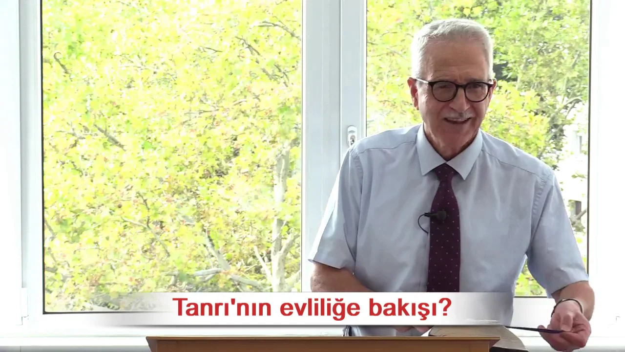 Tanrı'nın evliliğe bakışı? - Efesliler 5:22-23