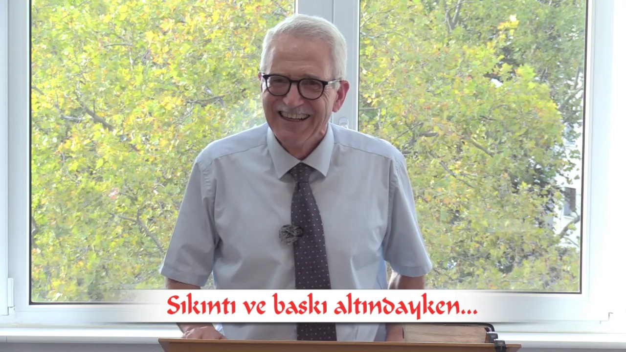 Sıkıntı ve baskı altındayken... -  Mısır